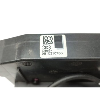 Recambio de cerradura puerta trasera derecha para citroën c4 picasso feel referencia OEM IAM 9810310780  