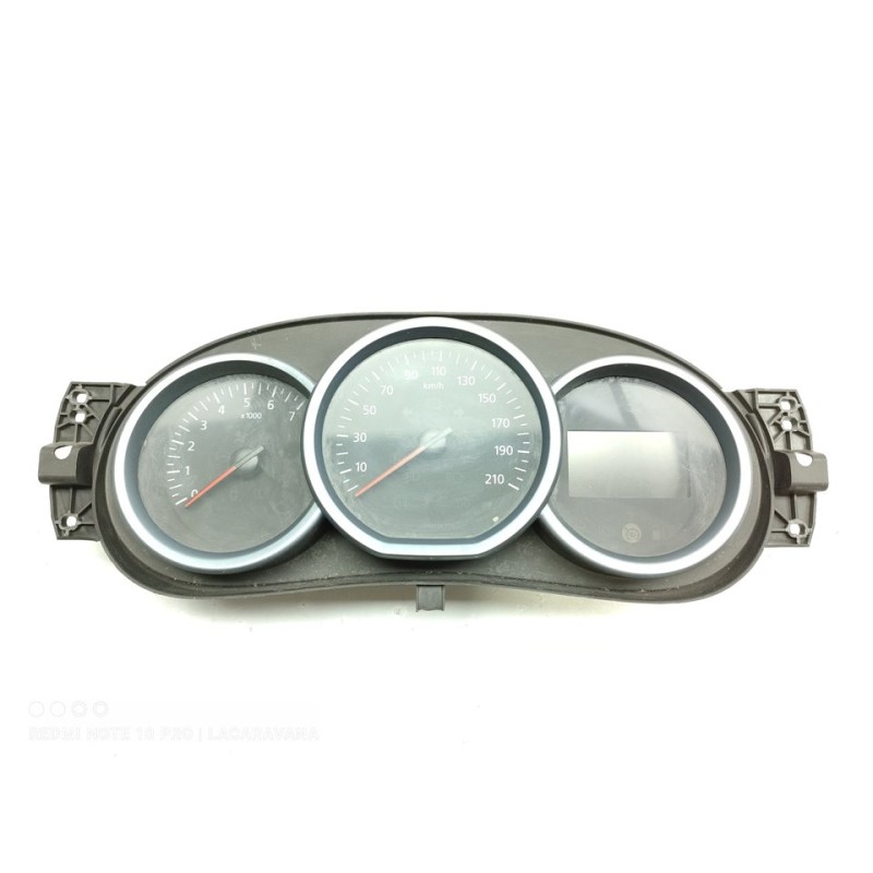 Recambio de cuadro instrumentos para dacia dokker stepway referencia OEM IAM 248107977R  