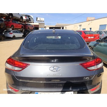 Recambio de porton trasero para hyundai i30 fastback style referencia OEM IAM 73700G4700  