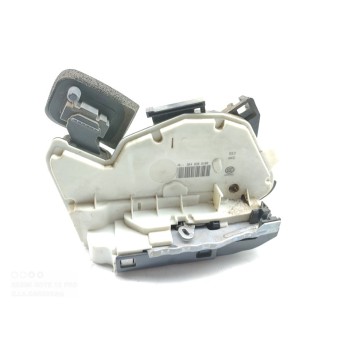 Recambio de cerradura puerta trasera derecha para seat leon (5f1) reference referencia OEM IAM 5K4839016R  