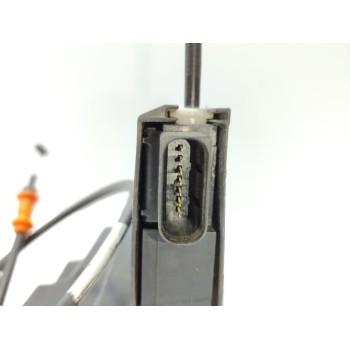 Recambio de cerradura puerta trasera derecha para citroën c4 picasso feel referencia OEM IAM 9810310780  