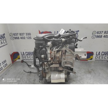 Recambio de motor completo para seat arona fr referencia OEM IAM DKR  