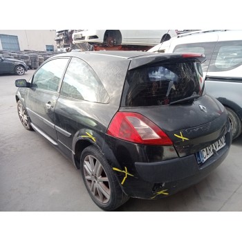 renault megane ii berlina 3p del año 2005