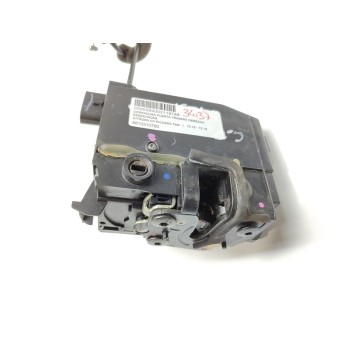 Recambio de cerradura puerta trasera derecha para citroën c4 picasso feel referencia OEM IAM 9810310780  