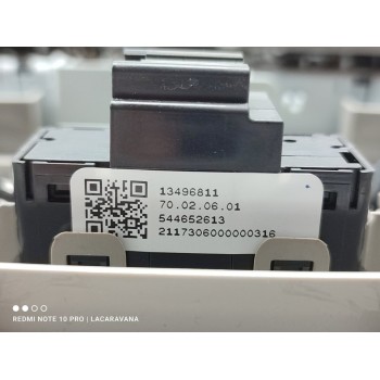 Recambio de luz interior para opel mokka x edition start/stop referencia OEM IAM 316627975  