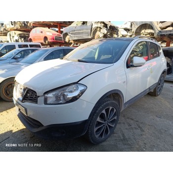 nissan qashqai (j10) del año 2010