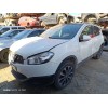 nissan qashqai (j10) del año 2010