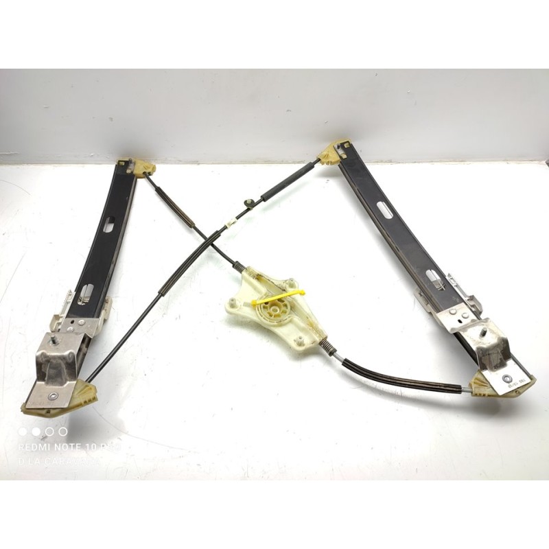 Recambio de elevalunas delantero izquierdo para seat leon (5f1) style referencia OEM IAM 5F4837461D  