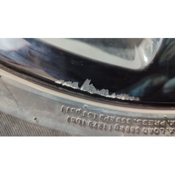 Recambio de juego llantas para ssangyong tivoli 1.6 referencia OEM IAM 4173035260  