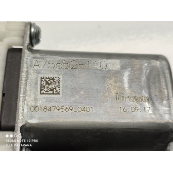 Recambio de motor elevalunas trasero izquierdo para ford fiesta (ce1) active referencia OEM IAM H1BB14553DA  