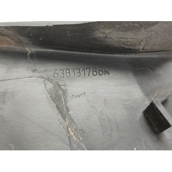 Recambio de aletin delantero izquierdo para renault captur dynamique referencia OEM IAM 638131788R  