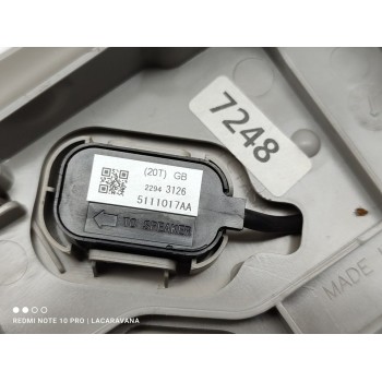 Recambio de luz interior para opel mokka x edition start/stop referencia OEM IAM 316627975  