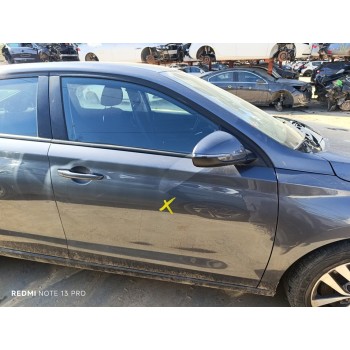 Recambio de puerta delantera derecha para hyundai i30 fastback style referencia OEM IAM 76004G4700  