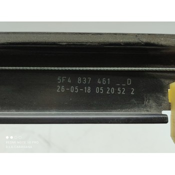 Recambio de elevalunas delantero izquierdo para seat leon (5f1) style referencia OEM IAM 5F4837461D  