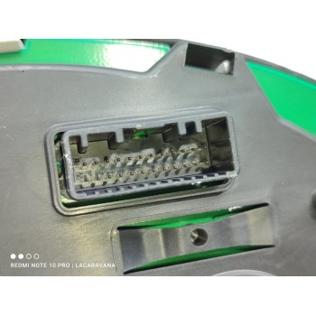 Recambio de cuadro instrumentos para dacia dokker stepway referencia OEM IAM 248107977R  