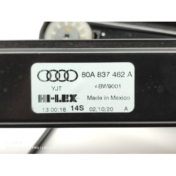 Recambio de elevalunas delantero derecho para audi q5 (fyb) 50 tfsi e quattro advanced referencia OEM IAM 80A837462A  