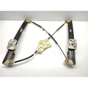 Recambio de elevalunas delantero izquierdo para seat leon (5f1) style referencia OEM IAM 5F4837461D  