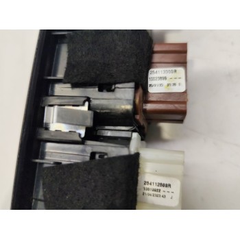 Recambio de mando elevalunas delantero izquierdo para dacia sandero iii stepway expression referencia OEM IAM 254112588R  