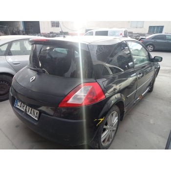 renault megane ii berlina 3p del año 2005