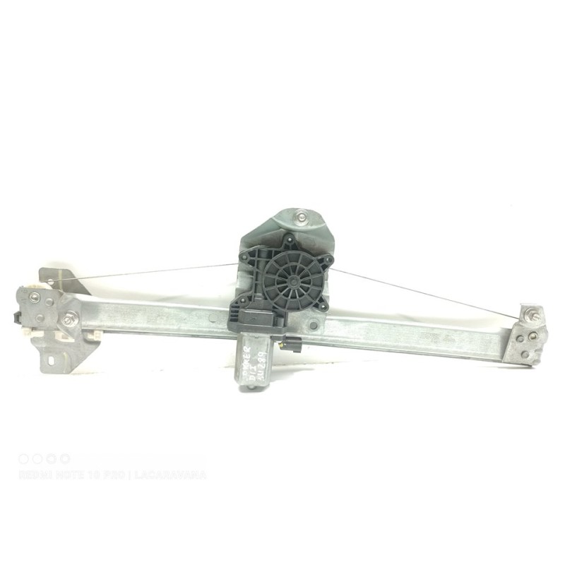 Recambio de elevalunas delantero izquierdo para dacia dokker stepway referencia OEM IAM 128001472B  