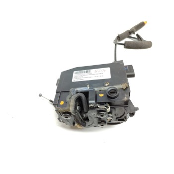 Recambio de cerradura puerta trasera izquierda para citroën c4 picasso feel referencia OEM IAM 9810310880  