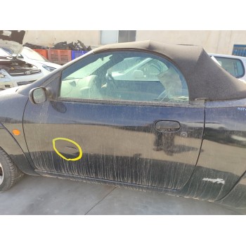 ford streetka (ccs) del año 2005