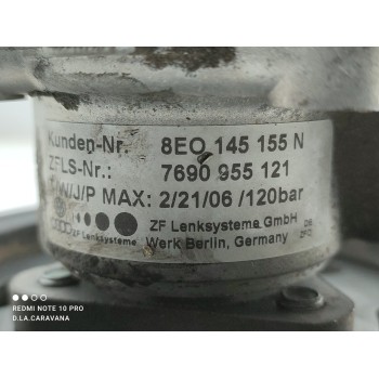 Recambio de bomba direccion para audi a6 berlina (4f2) 2.0 tdi referencia OEM IAM 8E0145155N  