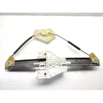 Recambio de elevalunas trasero derecho para seat leon (5f1) style referencia OEM IAM 5F4839462C  