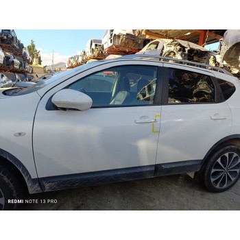 nissan qashqai (j10) del año 2010