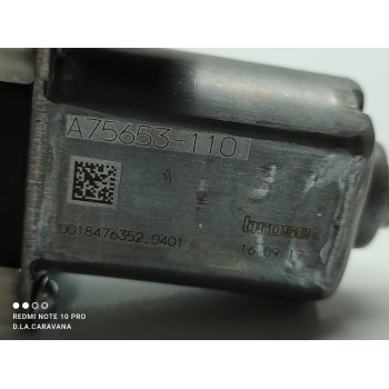 Recambio de motor elevalunas trasero derecho para ford fiesta (ce1) active referencia OEM IAM H1BB14A389DA  
