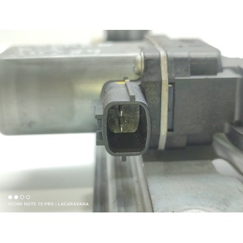 Recambio de elevalunas delantero izquierdo para dacia dokker stepway referencia OEM IAM 128001472B  