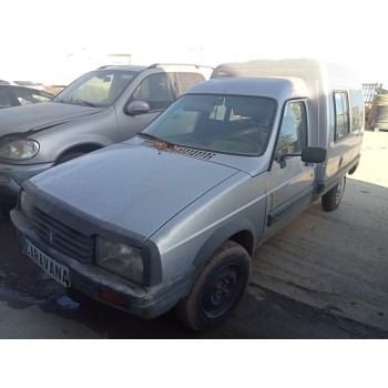 citroën c15 del año 2002