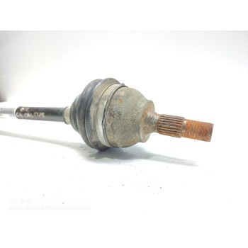 Recambio de transmision delantera izquierda para citroën c4 cactus business referencia OEM IAM 9806459180  