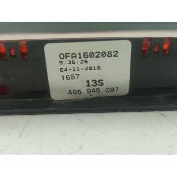 Recambio de luz central de freno para audi a3 sedán (8vm) s line edition referencia OEM IAM 4G5945097  