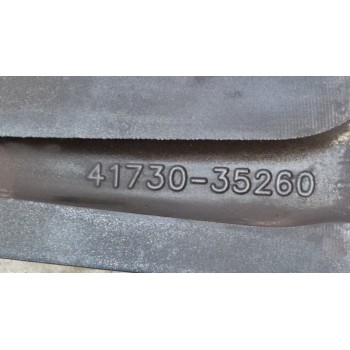 Recambio de juego llantas para ssangyong tivoli 1.6 referencia OEM IAM 4173035260  