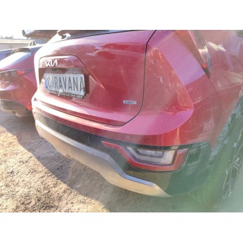 Recambio de paragolpes trasero para kia niro (sg2) hybrid drive referencia OEM IAM 86611AT021  