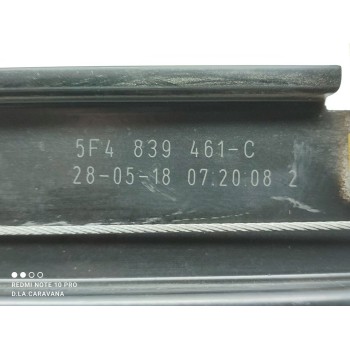 Recambio de elevalunas trasero izquierdo para seat leon (5f1) style referencia OEM IAM 5F4839461C  