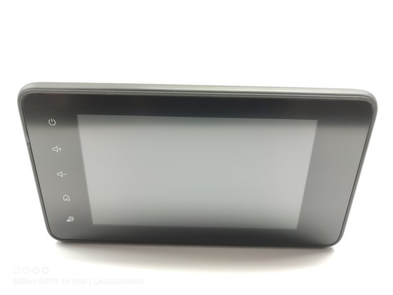 Recambio de pantalla multifuncion para dacia sandero iii stepway expression referencia OEM IAM 280213900R  