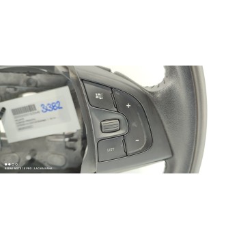 Recambio de volante para citroën c4 cactus business referencia OEM IAM 98085005ZD  
