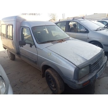 citroën c15 del año 2002