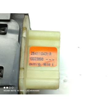 Recambio de mando elevalunas delantero izquierdo para dacia dokker stepway referencia OEM IAM 254110431R  