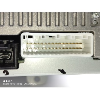 Recambio de pantalla multifuncion para dacia sandero iii stepway expression referencia OEM IAM 280213900R  