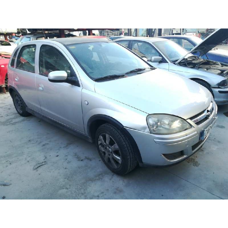 OPEL CORSA C