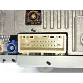 Recambio de pantalla multifuncion para dacia sandero iii stepway expression referencia OEM IAM 280213900R  