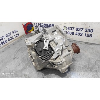 Recambio de caja cambios para seat arona fr referencia OEM IAM UBU  