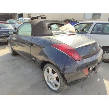 ford streetka (ccs) del año 2005