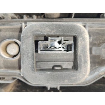 Recambio de piloto trasero derecho para dacia dokker stepway referencia OEM IAM 265509604R  