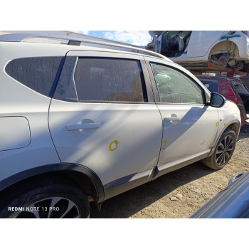 nissan qashqai (j10) del año 2010