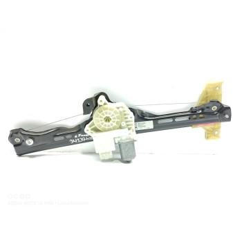 Recambio de elevalunas trasero derecho para citroën c4 picasso feel referencia OEM IAM 9676172380  