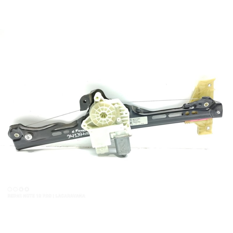Recambio de elevalunas trasero derecho para citroën c4 picasso feel referencia OEM IAM 9676172380  